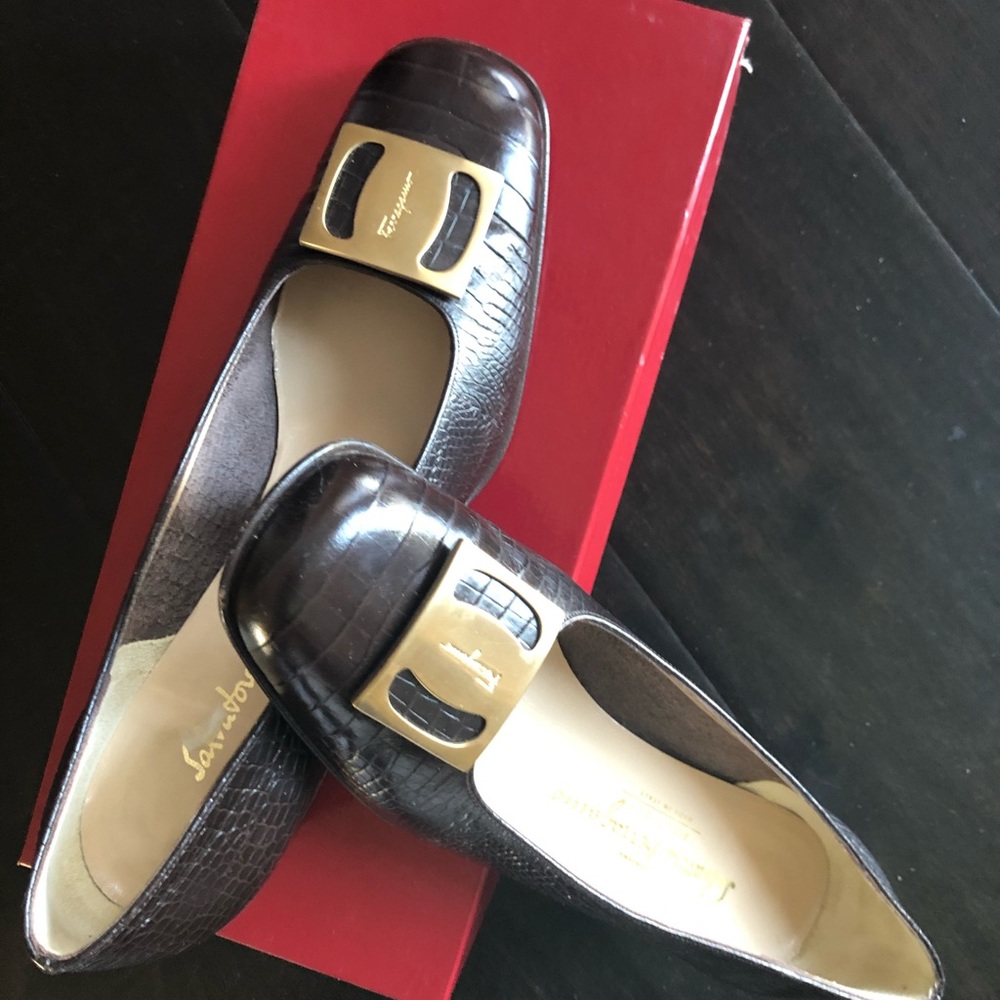 Salvatore Ferragamo Shoes